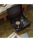 Platine Vinyle Mercury noire