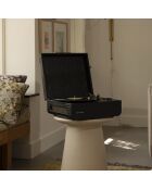 Platine Vinyle Mercury noire