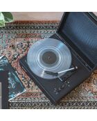 Platine Vinyle Mercury noire