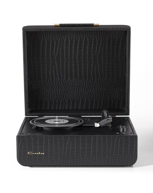 Platine Vinyle Mercury noire