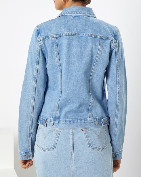 Veste en Jean Original Trucker bleue