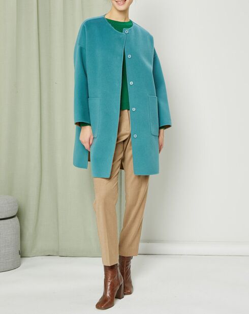 Jean Ampezzo beige foncé
