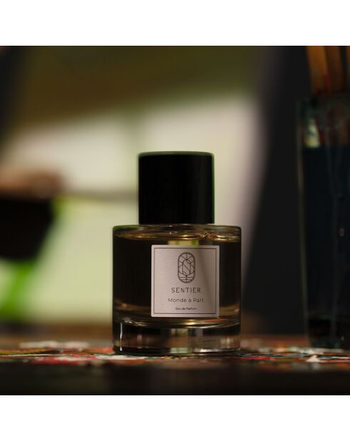Eau de Parfum mixte Monde à Part - 100 ml