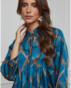 Robe Louise canard