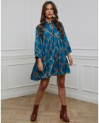 Robe Louise canard