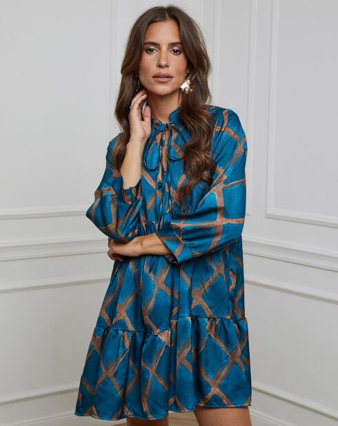 Robe Louise canard