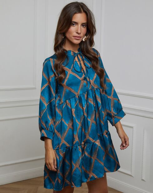 Robe Louise canard