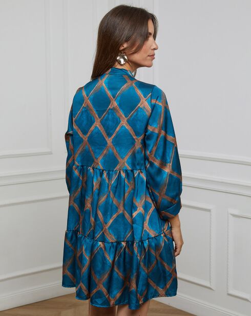 Robe Louise canard