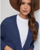 Gilet Manon marine