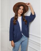 Gilet Manon marine