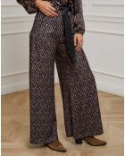Pantalon Catherine noir