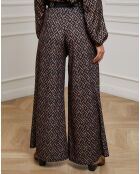 Pantalon Catherine noir