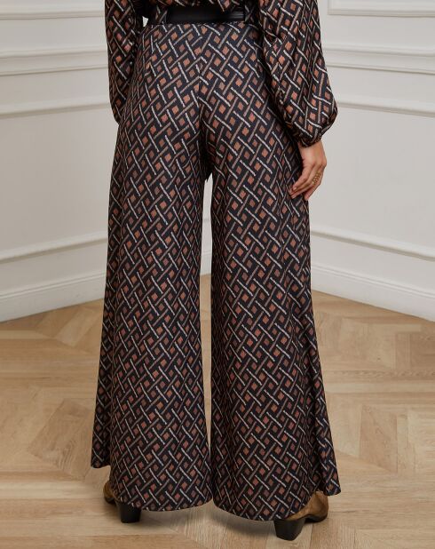 Schwarze Hose Catherine