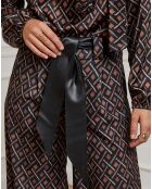 Pantalon Catherine noir