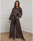 Pantalon Catherine noir
