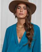 Chemise Camilla canard