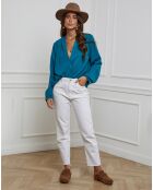 Chemise Camilla canard