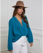 Chemise Camilla canard