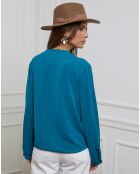 Chemise Camilla canard