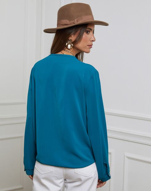 Chemise Camilla canard