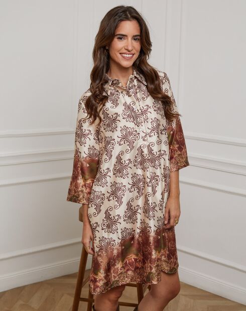 Robe Marine camel