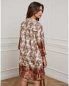 Robe Marine camel