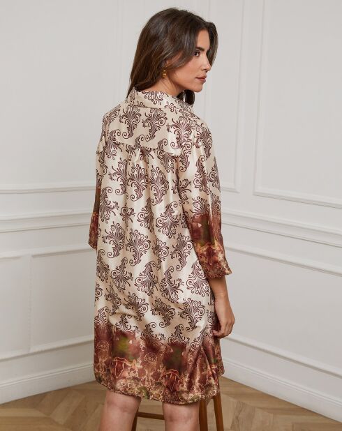 Robe Marine camel