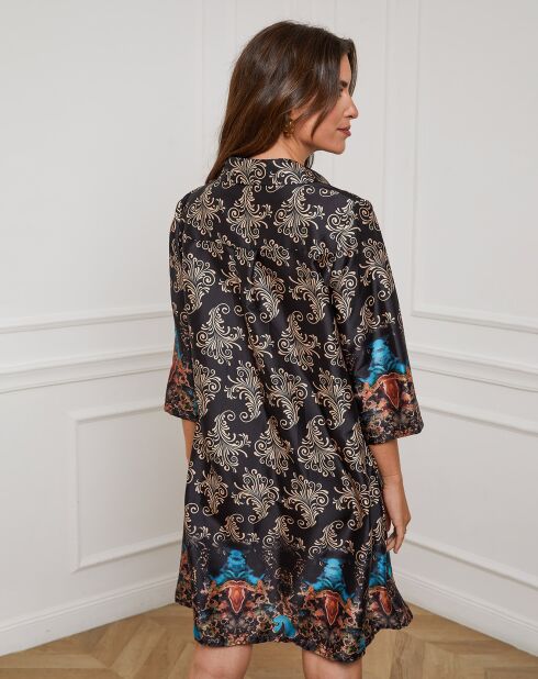 Robe Marine noire