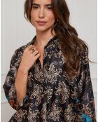 Robe Marine noire