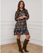 Robe Marine noire