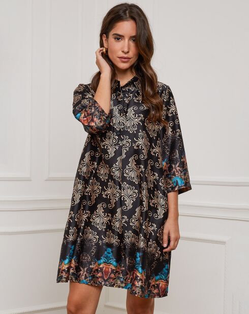 Robe Marine noire