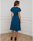 Robe Judith canard