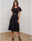 Robe Judith noire