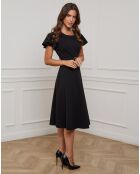 Robe Judith noire
