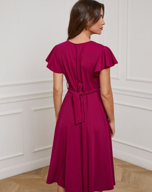Robe Judith prune