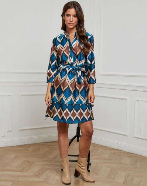 Robe Ambre canard