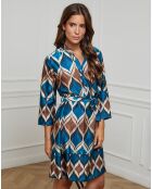 Robe Ambre canard