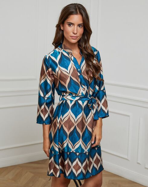 Robe Ambre canard