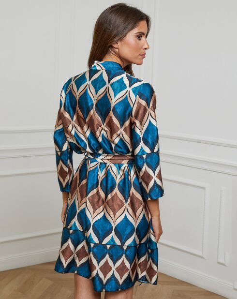 Robe Ambre canard