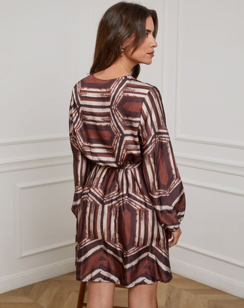 Robe Margaux café