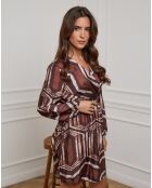 Robe Margaux café