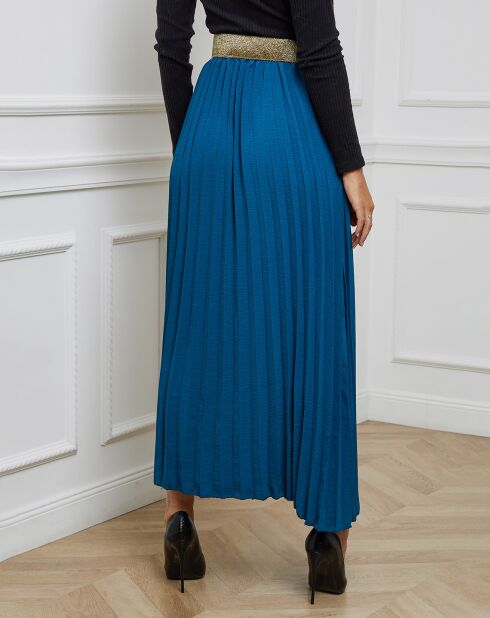 Jupe Jeanne bleue