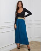 Jupe Jeanne bleue