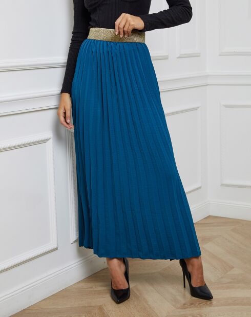 Jupe Jeanne bleue