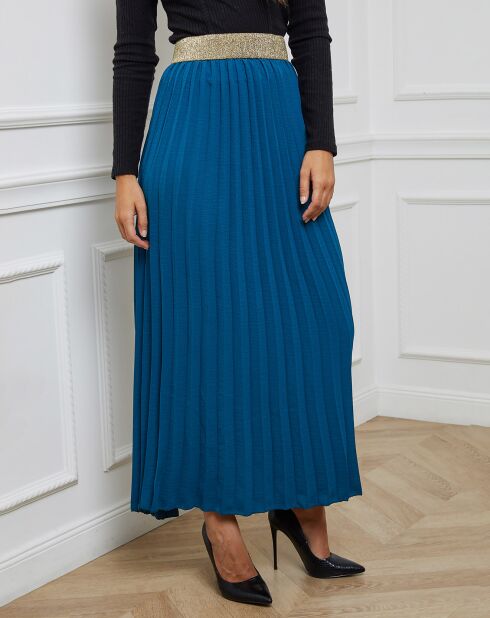 Jupe Jeanne bleue