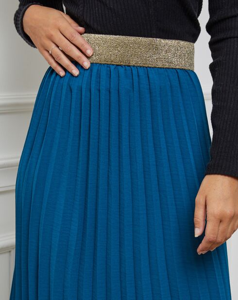 Jupe Jeanne bleue
