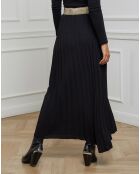 Jupe Jeanne noire