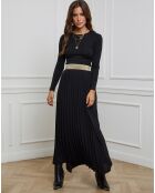 Jupe Jeanne noire