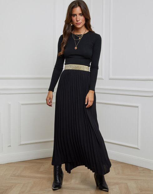 Jupe Jeanne noire