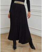 Jupe Jeanne noire